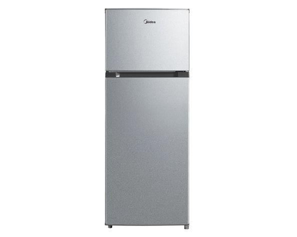 Refrigerador Top Mount frío directo 207 litros silver-0
