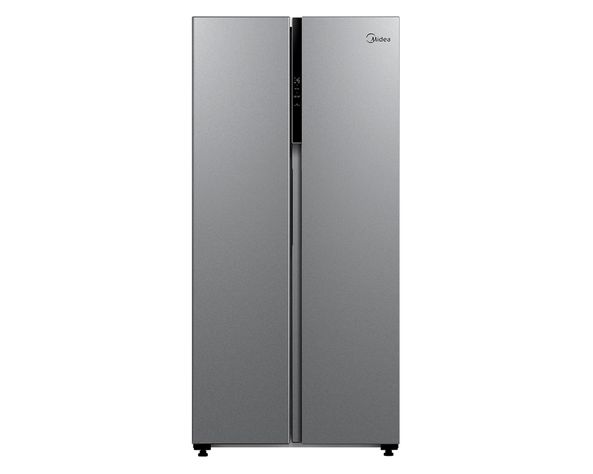 Refrigerador Side by Side no frost 442 litros silver-0