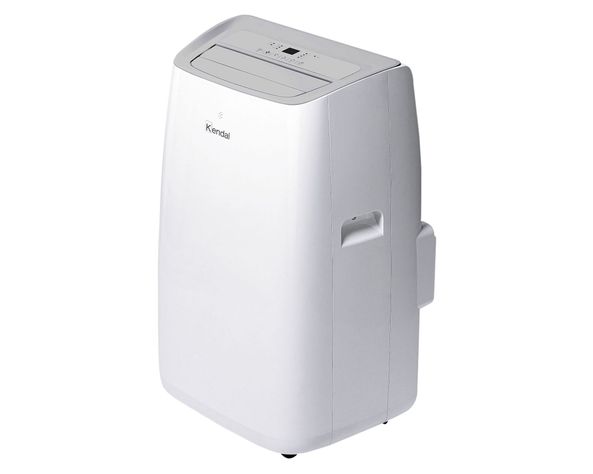 Aire acondicionado portátil 12000 BTU frío/calor Eva III Pro-2