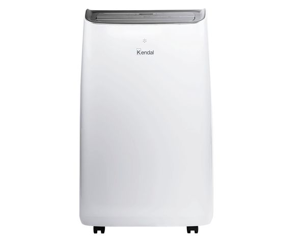 Aire acondicionado portátil 12000 BTU frío/calor Eva III Pro-0