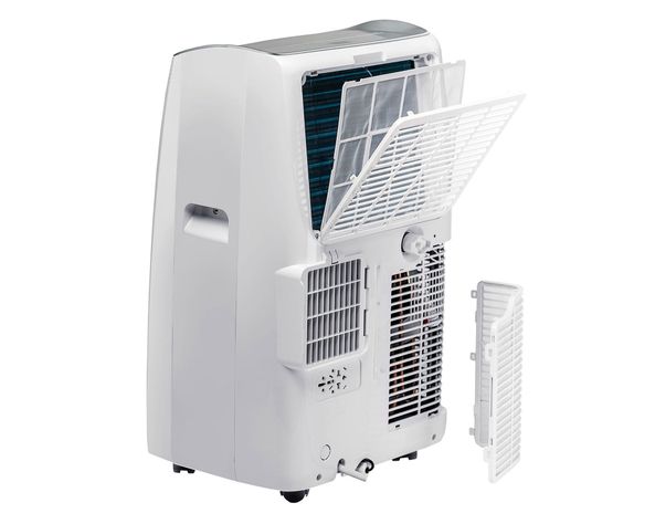 Aire acondicionado portátil 12000 BTU frío/calor Eva III Pro-3