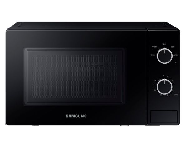 Microondas 20 litros MS20A3010AL/ZS negro-0