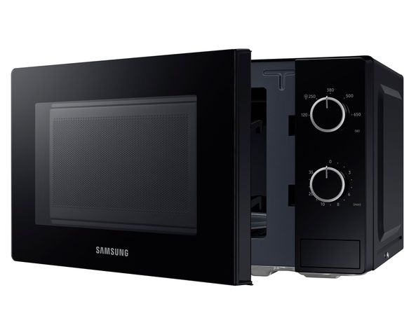 Microondas 20 litros MS20A3010AL/ZS negro-3