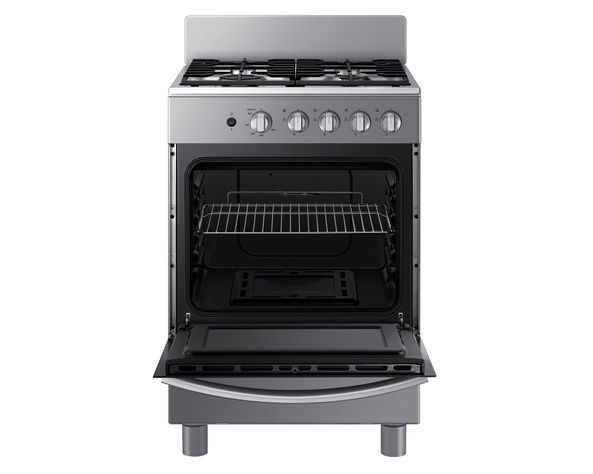 Cocina a gas NX24BG45411VZS 4 Quemadores-2