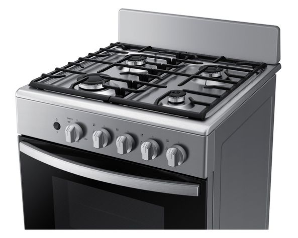 Cocina a gas NX24BG45411VZS 4 Quemadores-3