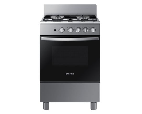 Cocina a gas NX24BG45411VZS 4 Quemadores-0