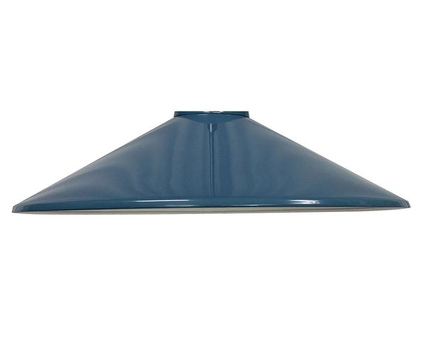Lámpara colgar Kleia azul E27 1L-1