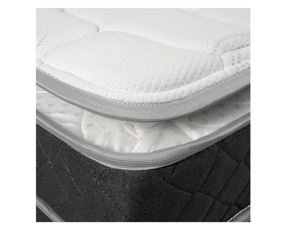 Cama europea Aura Plus 2 plazas-1