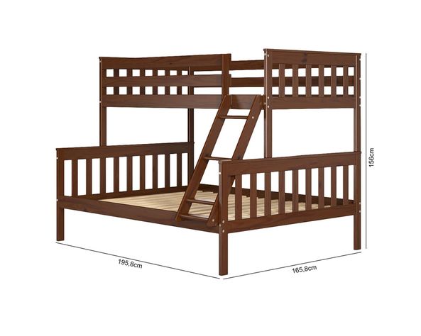Camarote tabaco Full/1.5 plazas-4