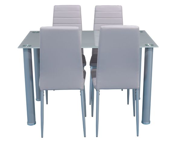 Comedor 4 sillas Bruna-1