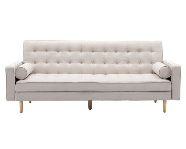 Sofá cama Isidro 3.0 beige-0