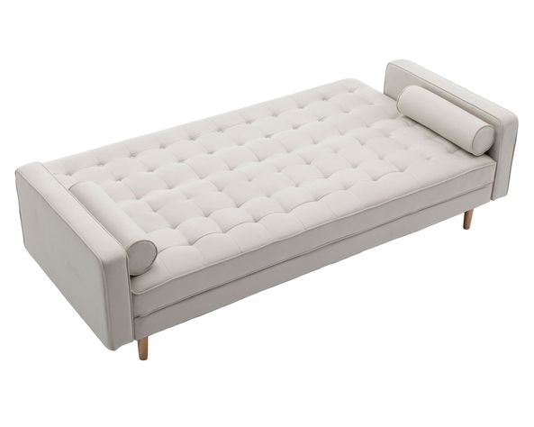 Sofá cama Isidro 3.0 beige-2