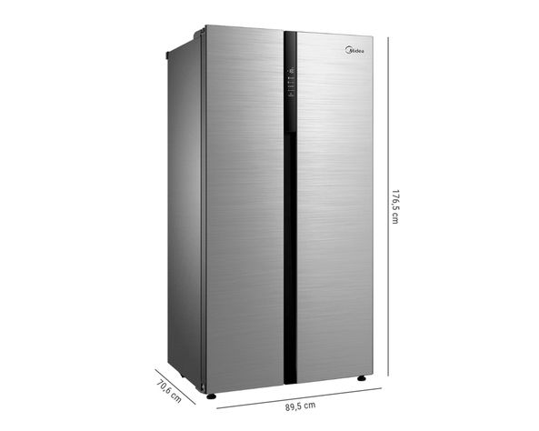 Refrigerador MDRS710FGE50 No Frost 527 litros-5
