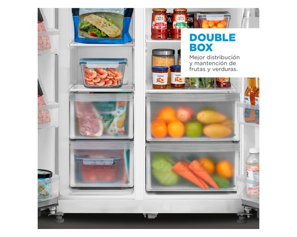 Refrigerador MDRS710FGE50 No Frost 527 litros-3