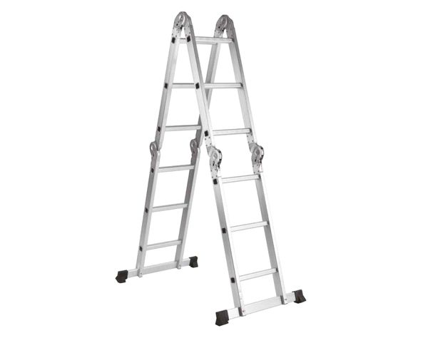 Escalera multipropósito alto 3.52 m 12 peldaños-0
