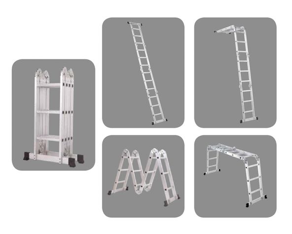 Escalera multipropósito alto 3.52 m 12 peldaños-1
