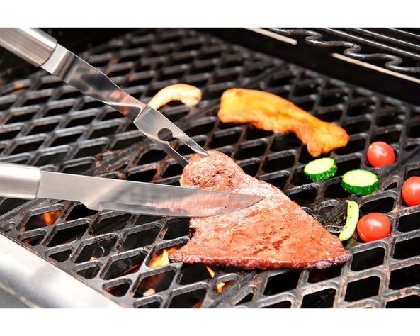 Cuchillo + tenedor asador-3
