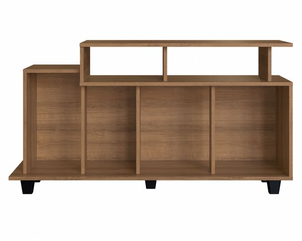 Rack TV 50" Ra-102 café claro-1
