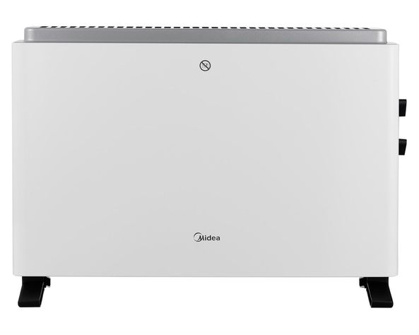 Convector eléctrico NDK20-21A 1700W blanco-0