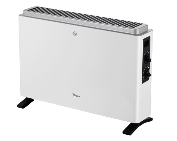 Convector eléctrico NDK20-21A 1700W blanco-1