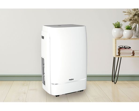 Aire acondicionado portátil 12000BTU frio/calor ACP12188-FCWIFI-5