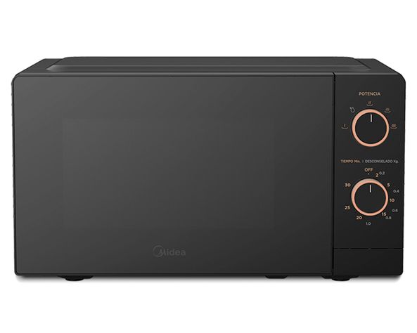 Microonda MMP-20M711 negro 20 lt-0