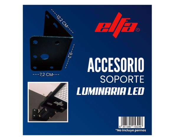 Accesorio soporte para luminarias-1
