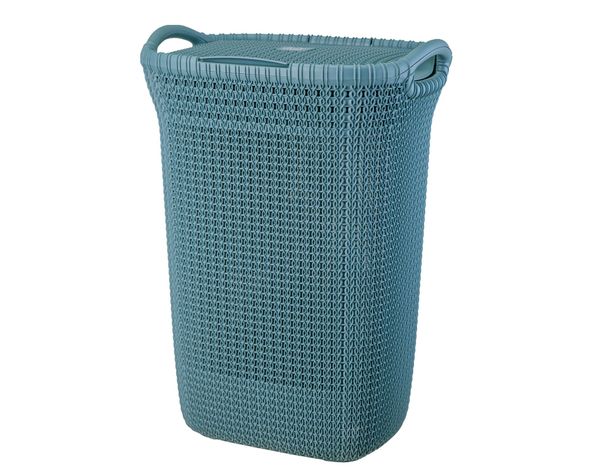 Cesto Khipu azul 60 lt-0