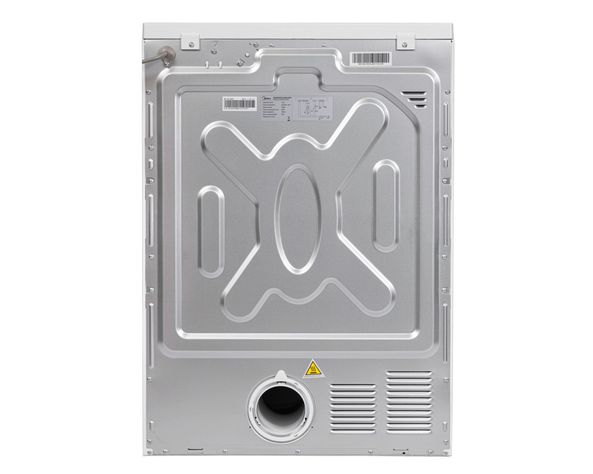 Secadora carga frontal 10 kg MD100A100/W-4