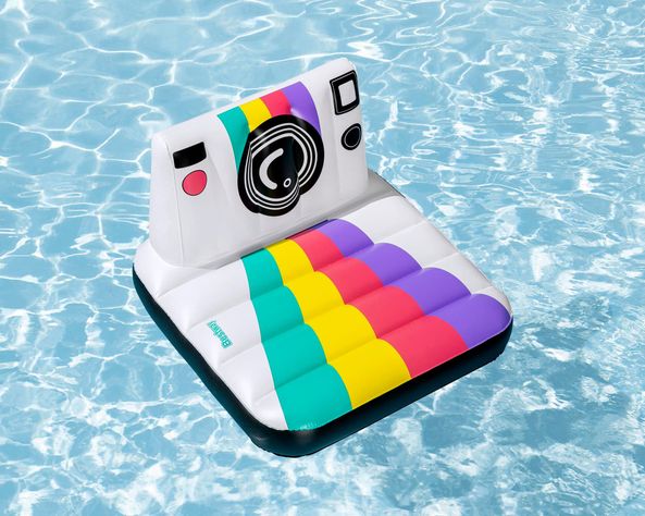 Flotador Pose N' Float 68x127x102 cm-1