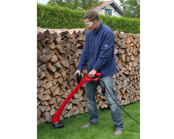 Orilladora GC-ET 3023 rojo 300W-6