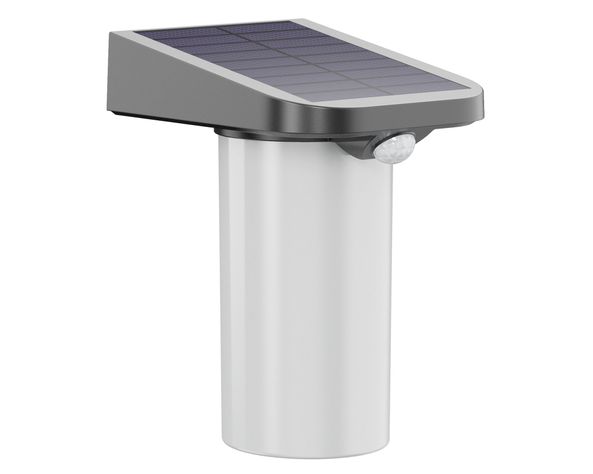 Aplique solar 100 lúmenes contra agua vertical-0