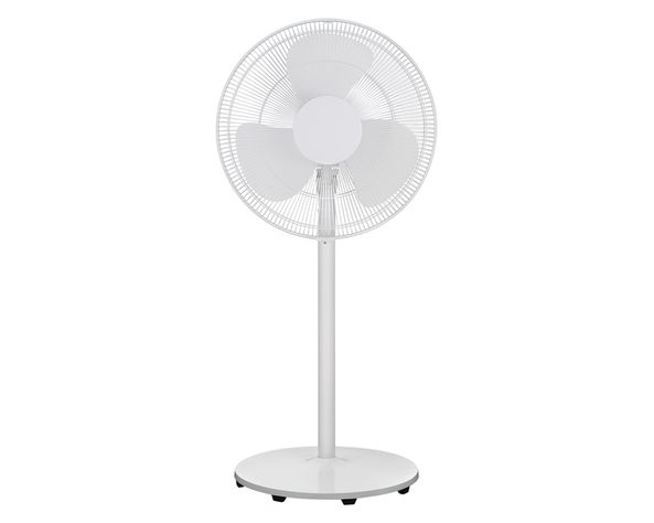 Ventilador de pie MF-P16MWT-2IN1 50W blanco-0