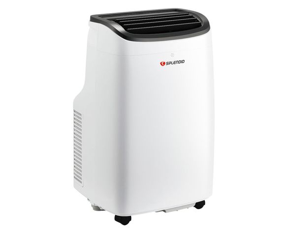 Aire acondicionado portátil 9000 BTU frío/calor WiFi-1