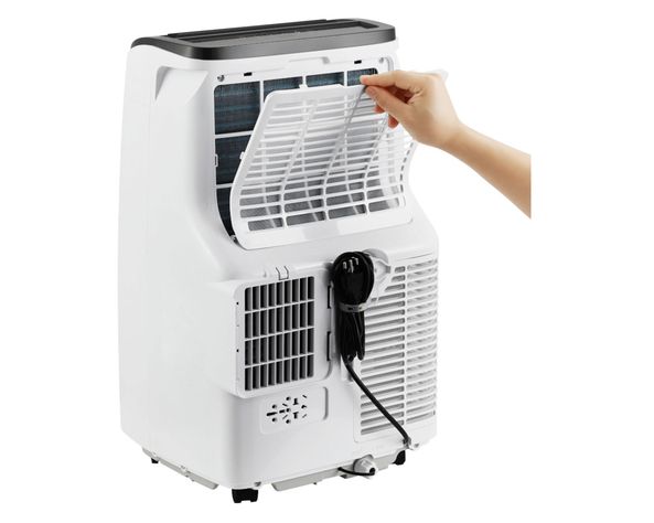Aire acondicionado portátil 12000 BTU frío/calor WiFi-2