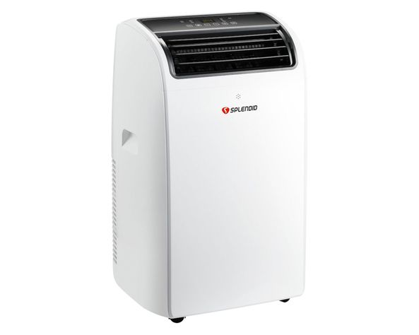 Aire acondicionado portátil 12000 BTU frío/calor WiFi-1