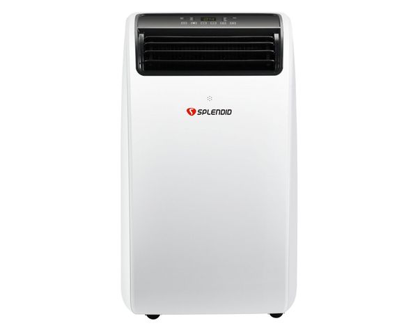 Aire acondicionado portátil 12000 BTU frío/calor WiFi-0