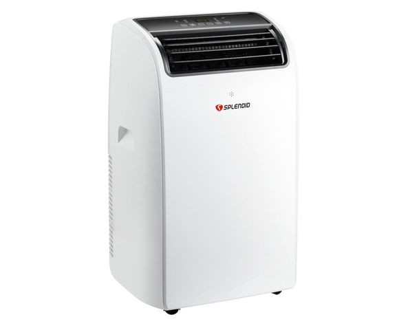 Aire acondicionado portátil 14000 BTU frío/calor WiFi-1