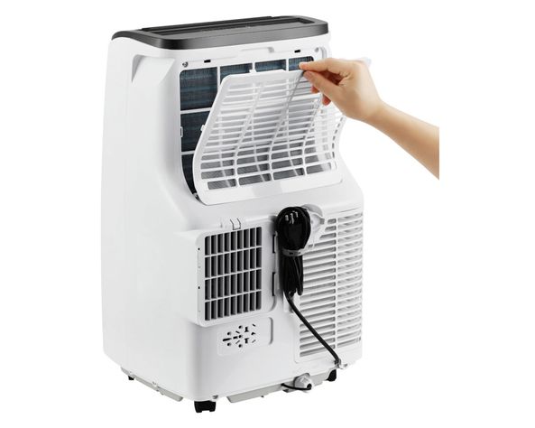 Aire acondicionado portátil 14000 BTU frío/calor WiFi-2