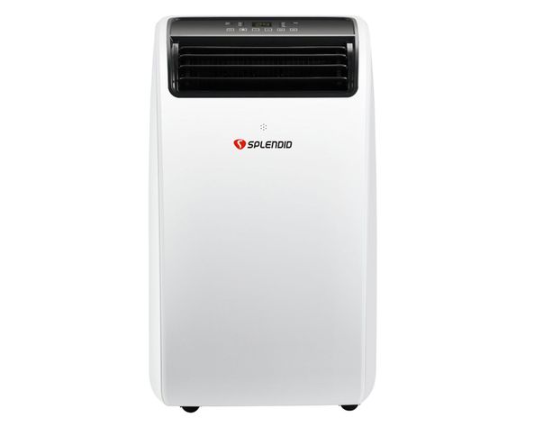 Aire acondicionado portátil 14000 BTU frío/calor WiFi-0
