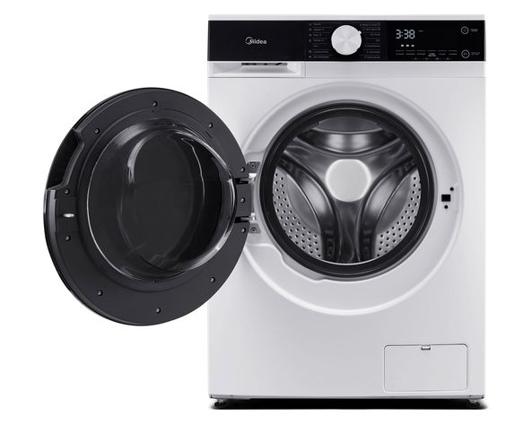 Lavadora secadora MLSF-095B/W carga frontal 9.5/7 kg blanco-2