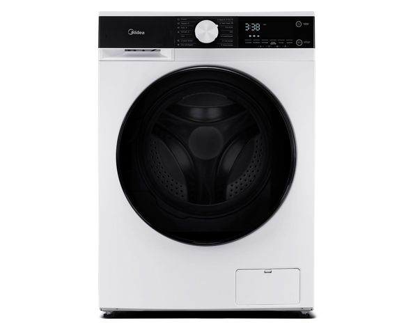Lavadora secadora MLSF-095B/W carga frontal 9.5/7 kg blanco-0