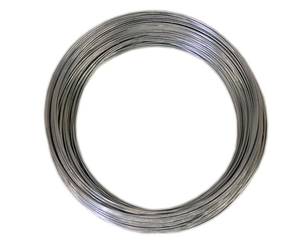 Alambre 1,24mmx100mt galvanizado 1 kilo. Inchalam-0