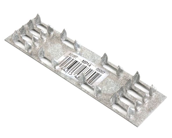 Plato dentado 1x4'' Simpson Strong-Tie.-0