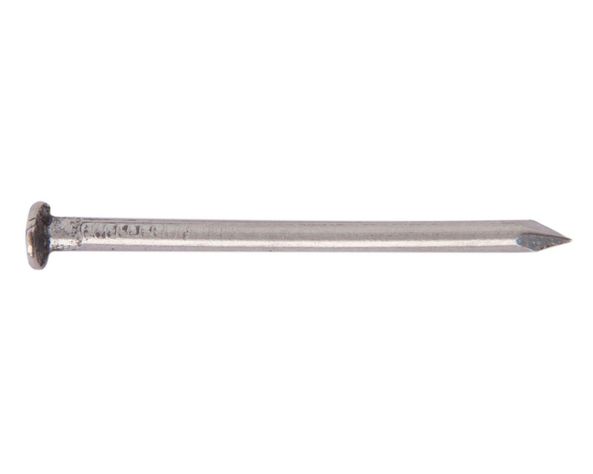 Clavo corriente 1 1/4'' acero bolsa 1/2 kilo Inchalam-1