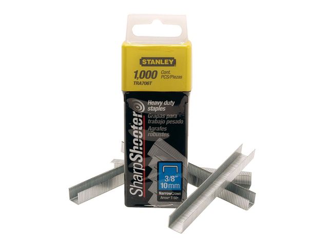 Grapas 10mm (3/8'') 1000 unidades 69-547 Stanley-1