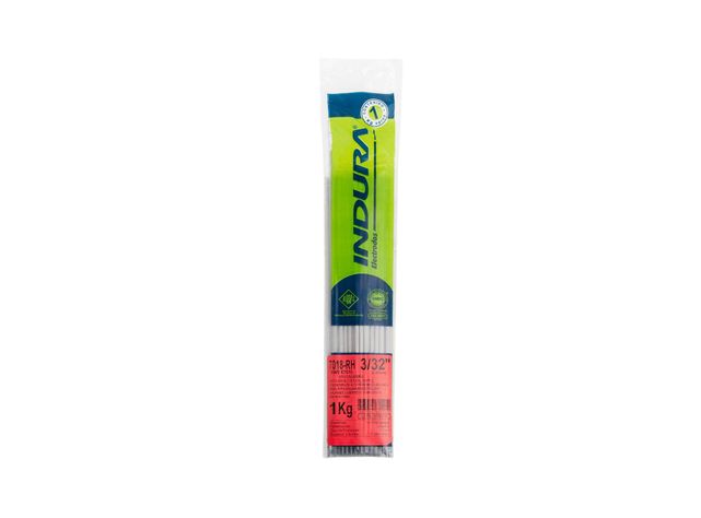 Electrodo 3/32'' 7018 display 1 kg Indura-0