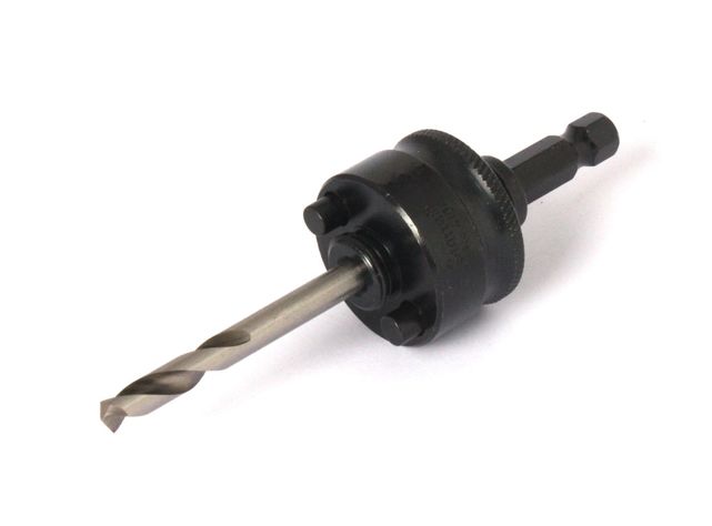 Toma para sierra copa 9,8 mm (3/8) a 10 Starrett-1