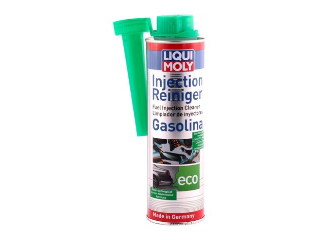 Limpiador inyectores 300 ml gasolina Liqui moly-0
