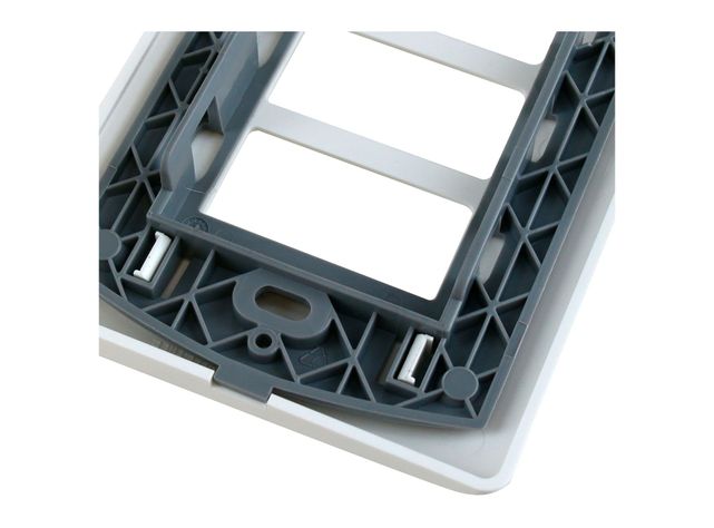 Tapa triple Génesis blanco Schneider-3